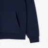 Heren hoodie van katoenfleece