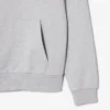 Heren hoodie van katoenfleece