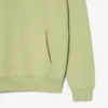 Heren hoodie van katoenfleece