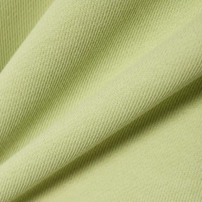 Heren hoodie van katoenfleece