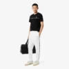 Heren joggingbroek met logo-afwerking