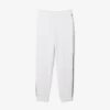 Heren joggingbroek met logo-afwerking