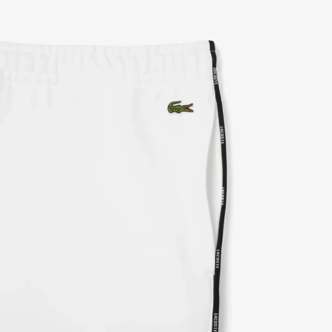 Heren joggingbroek met logo-afwerking
