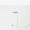 Heren joggingbroek met logo-afwerking