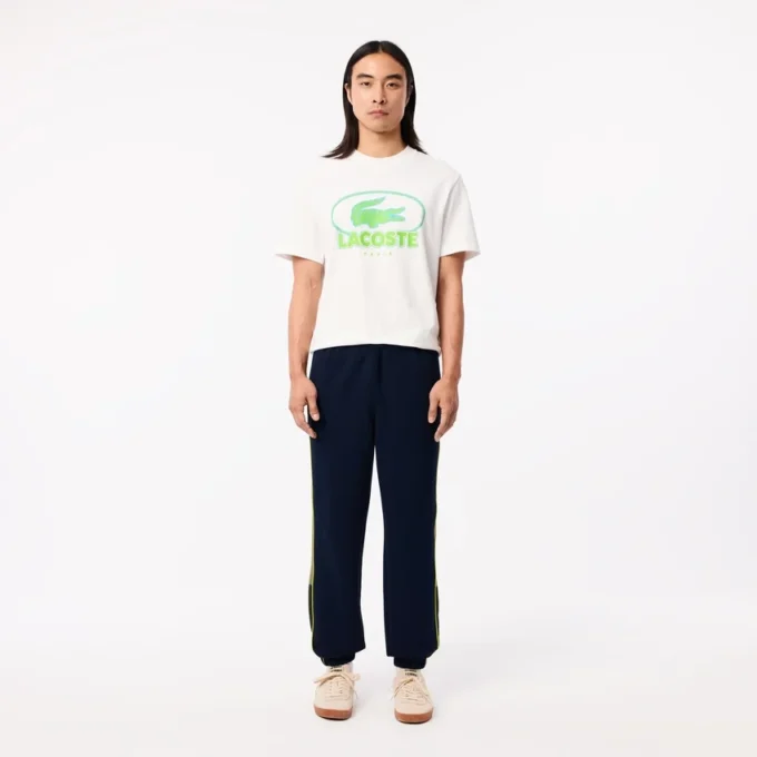 Heren joggingbroek met normale pasvorm