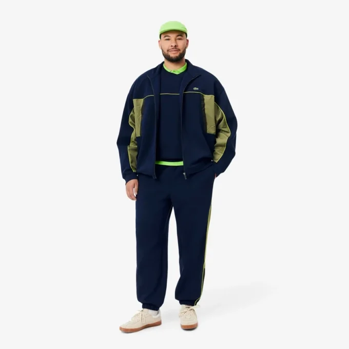 Heren joggingbroek met normale pasvorm