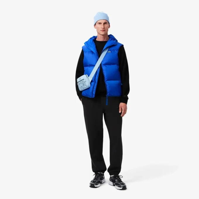 Heren joggingbroek met normale pasvorm