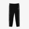 Heren joggingbroek met taps toelopende pijpen