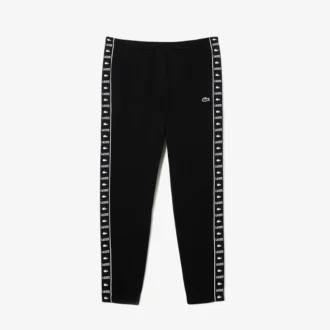 Heren joggingbroek met taps toelopende pijpen
