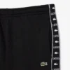 Heren joggingbroek met taps toelopende pijpen