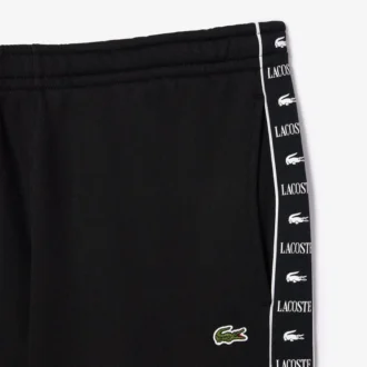 Heren joggingbroek met taps toelopende pijpen