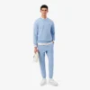 Heren joggingbroek met taps toelopende pijpen