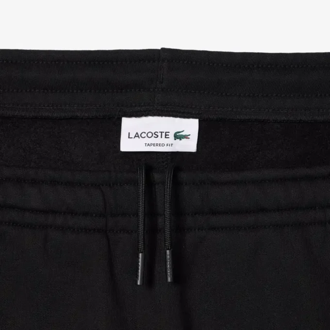 Heren joggingbroek met taps toelopende pijpen