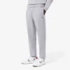 Heren joggingbroek met taps toelopende pijpen