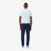 Heren joggingbroek met taps toelopende pijpen