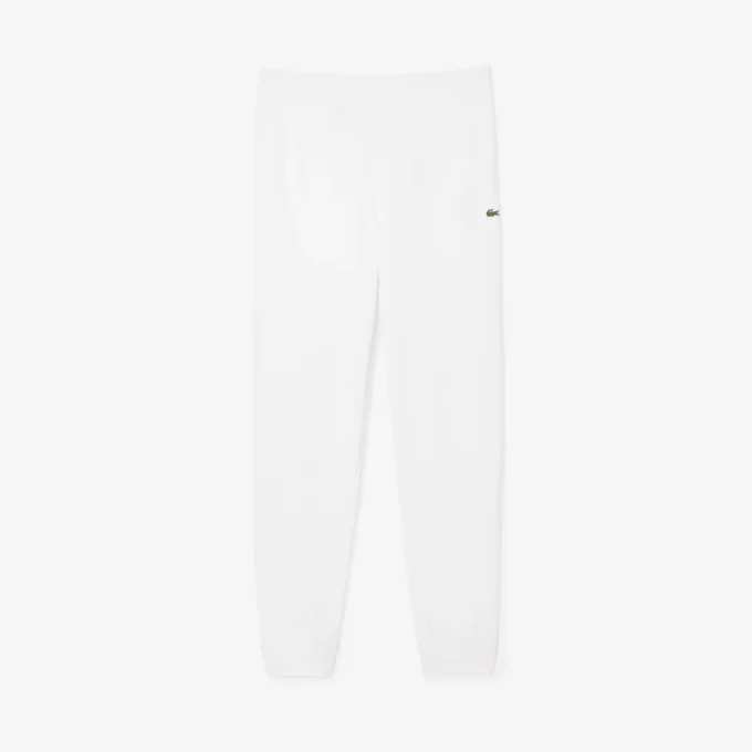Heren joggingbroek met taps toelopende pijpen