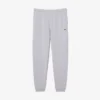 Heren joggingbroek met taps toelopende pijpen