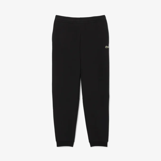 Heren joggingbroek met taps toelopende pijpen