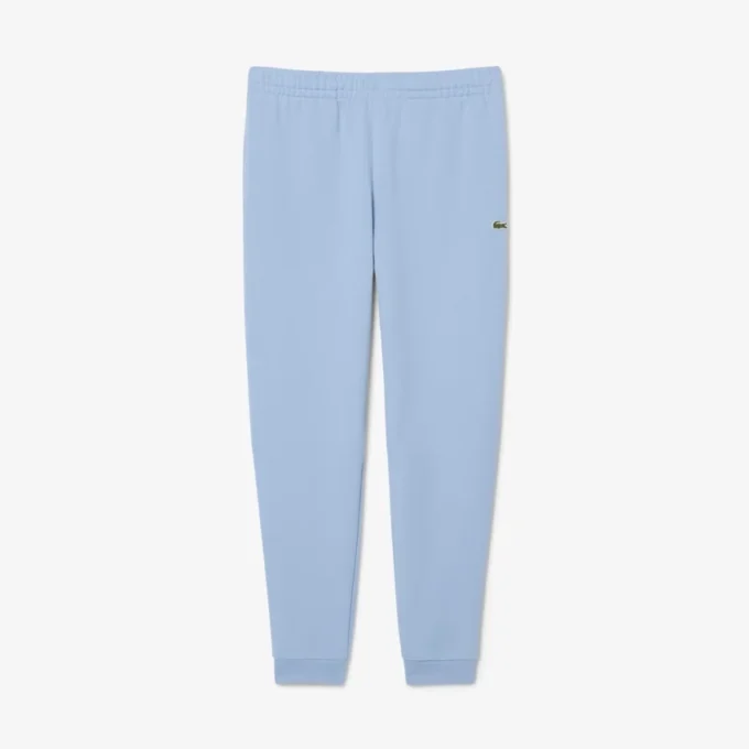 Heren joggingbroek met taps toelopende pijpen