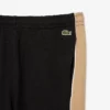 Heren joggingbroek met taps toelopende pijpen