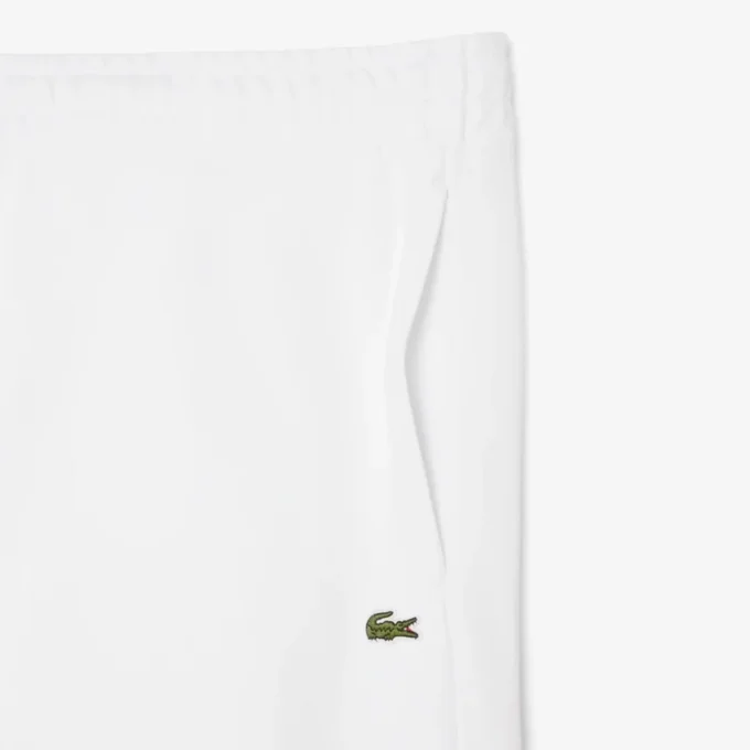Heren joggingbroek met taps toelopende pijpen