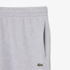 Heren joggingbroek met taps toelopende pijpen