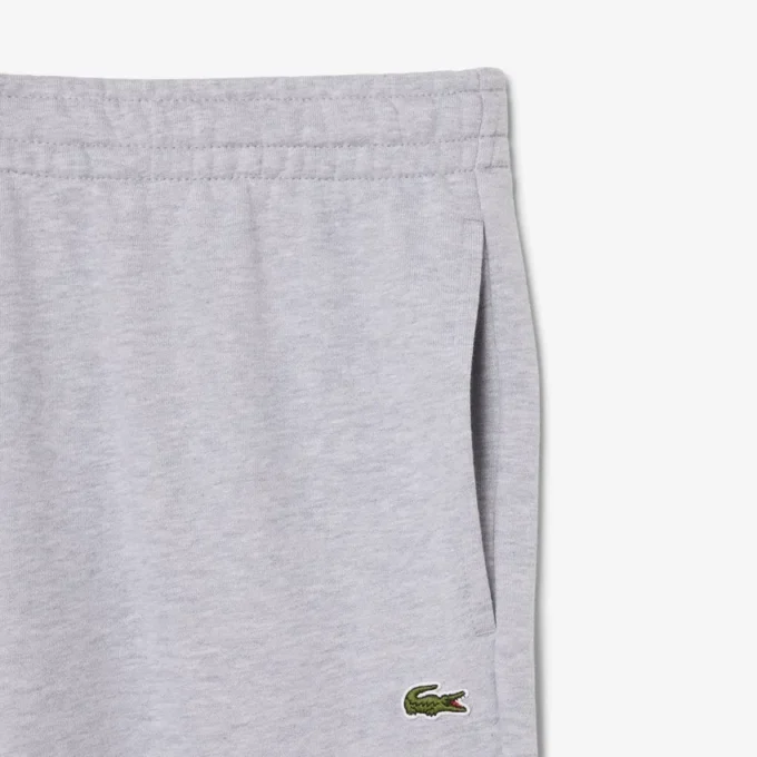 Heren joggingbroek met taps toelopende pijpen