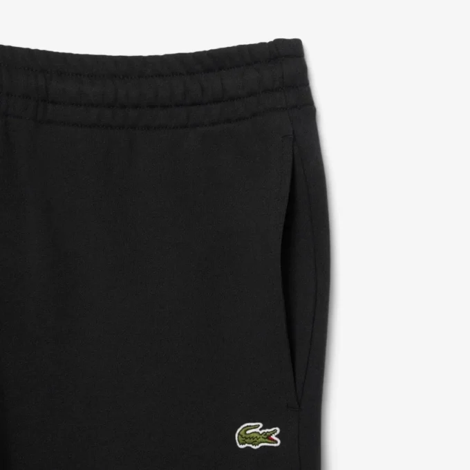 Heren joggingbroek met taps toelopende pijpen