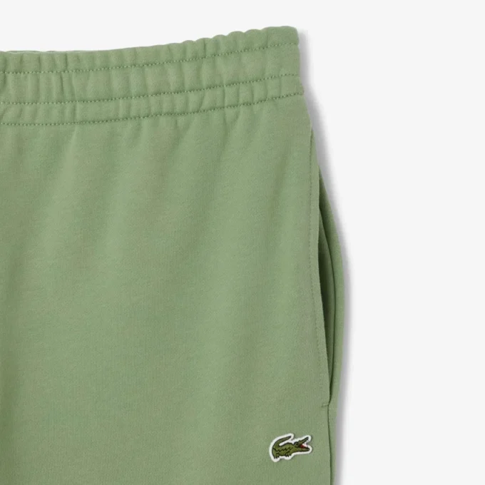 Heren joggingbroek met taps toelopende pijpen