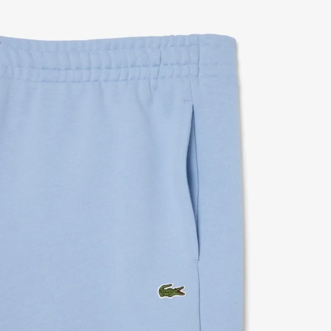 Heren joggingbroek met taps toelopende pijpen