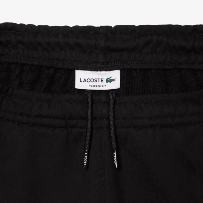 Heren joggingbroek met taps toelopende pijpen