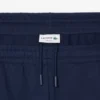 Heren joggingbroek met taps toelopende pijpen