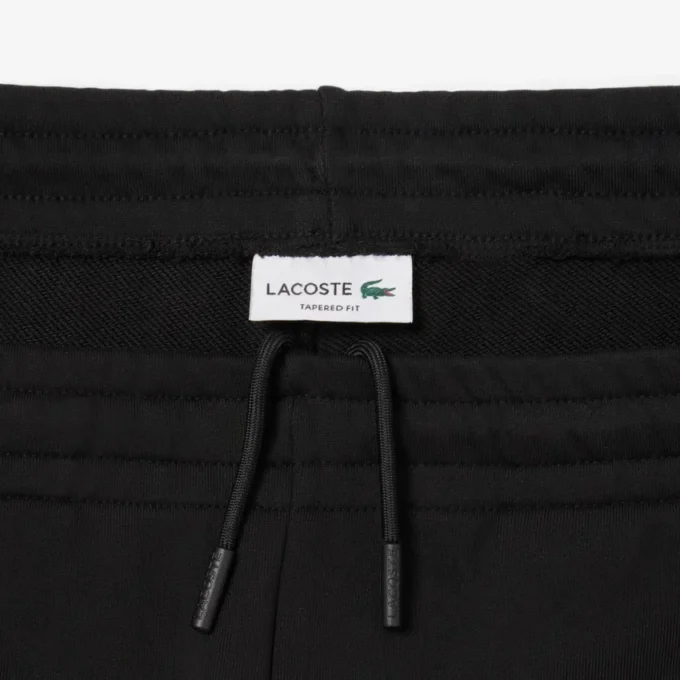 Heren joggingbroek met taps toelopende pijpen
