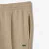 Heren joggingbroek van dubbelzijdig piqué