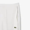 Heren joggingbroek van geplooide twill
