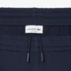 Heren katoenen fleece cargoshort