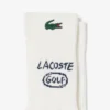 Heren katoenen golfsokken