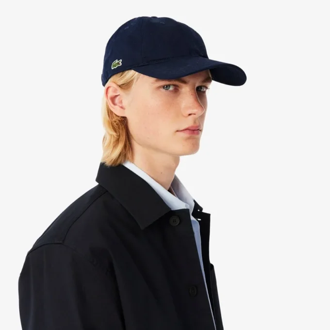 Heren katoenen overshirt