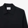 Heren katoenen overshirt