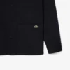 Heren katoenen overshirt