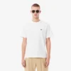 Heren katoenen T-shirt