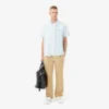 Heren katoenen T-shirt