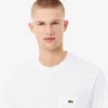 Heren katoenen T-shirt