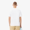 Heren katoenen T-shirt