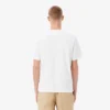 Heren katoenen T-shirt
