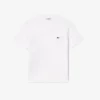 Heren katoenen T-shirt