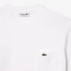 Heren katoenen T-shirt