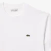 Heren katoenen T-shirt