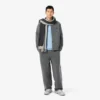 Heren Loose Fit Heavy Piqua Polo