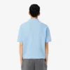Heren Loose Fit Heavy Piqua Polo